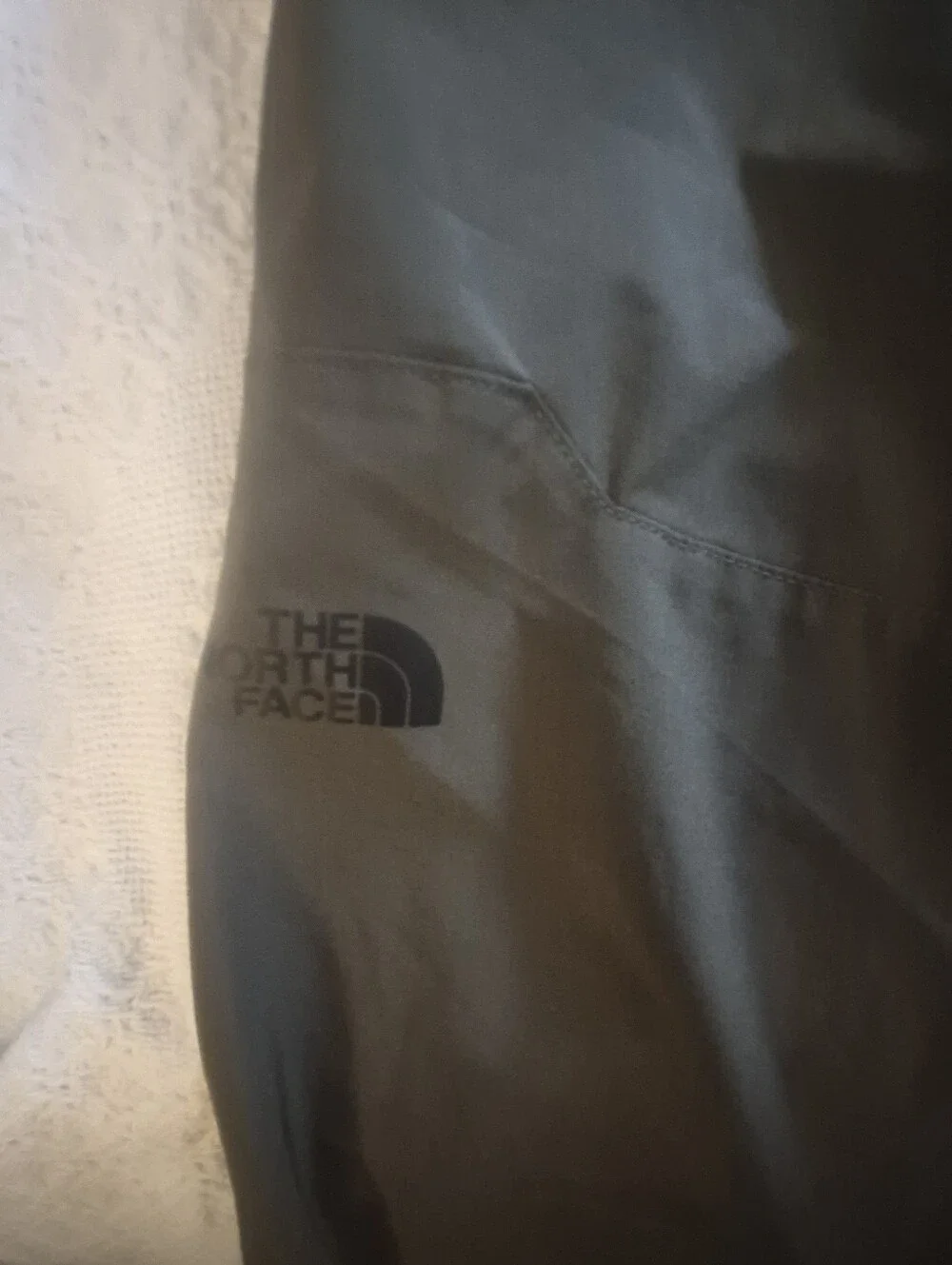 THE NORTH FACE Olive Green Mens Pants